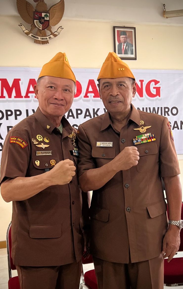 Pencalonan Suhardiman Amby di PPM Riau Disorot, Diduga Tak Kantongi Syarat Legal!