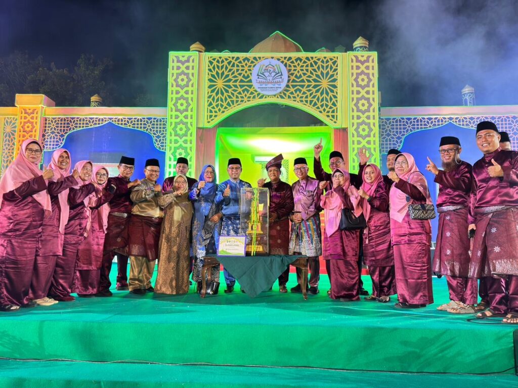 Bupati Rohil H. Bistamam Hadiri Workshop APKASI & Sawit Expo 2026 di Jakarta